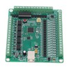 USB Motion Card 500KHZ CNC 5 Axes Breakout Board Stepper