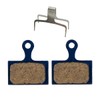 EBC Shimano Ultegra RS805/RS505 Disc Brake Pads, Green – Organic
