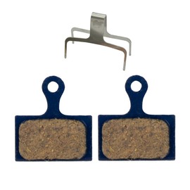 EBC Shimano Ultegra RS805/RS505 Disc Brake Pads, Green – Organic