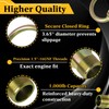 Stitokg 91-904551 Outboard Lifting Ring Tool – Compatible with Mercury,