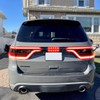 for Dodge Durango 2014-2021 Star Tail Light Tint, for Dodge