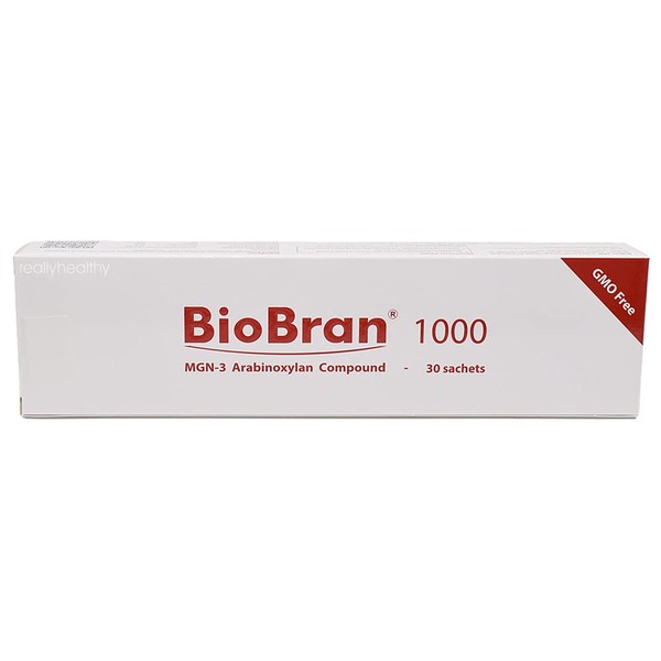 Biobran, 30 sachets