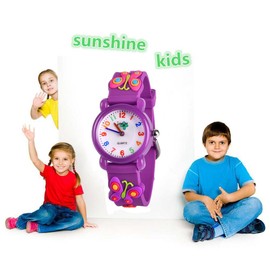 Dodosky Birthday Present Gifts for 4-10 Year Old Girls, Girl Watch Toys for 3-10 Year Old Girl Xmas Stocking Stuffers for Kids