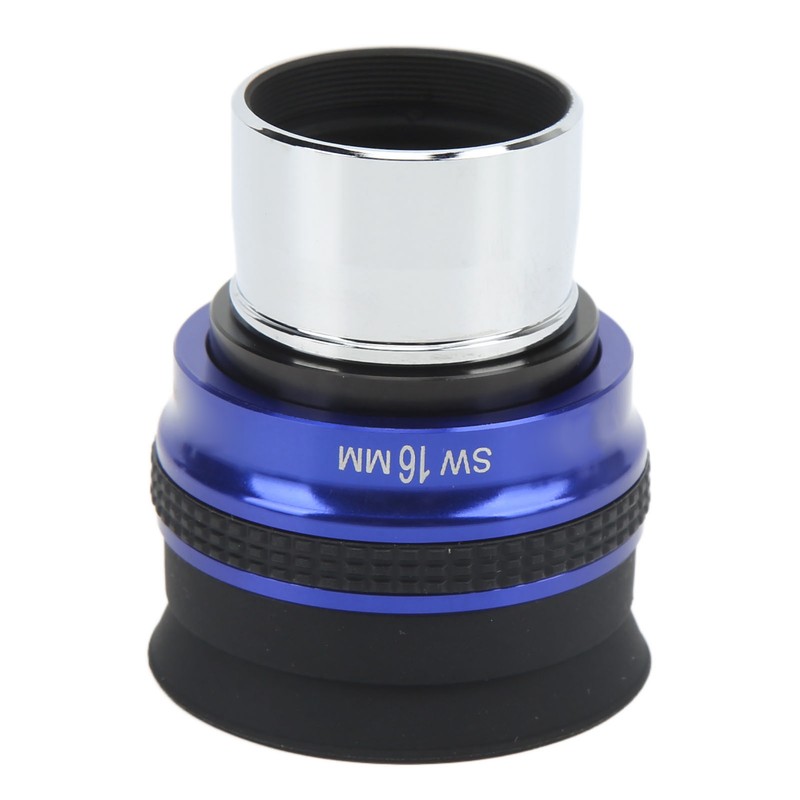 Telescope Eyepiece 1.25in 16mm FMC Coating 52 Degree Large Field
