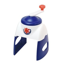 Pearl Metal DD-8007 Shaved Ice Maker, Manual, Made in Japan