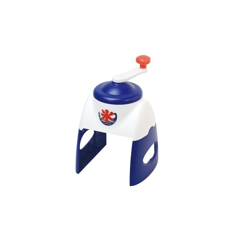 Pearl Metal DD-8007 Shaved Ice Maker, Manual, Made in Japan