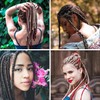 AUGSUN Dreadlock Crochet Tool Needle for Dreads for Braided Hair