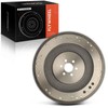 A-Premium Clutch Flywheel Compatible with Ford F-100 1977-1983, F-150 1975-1996,