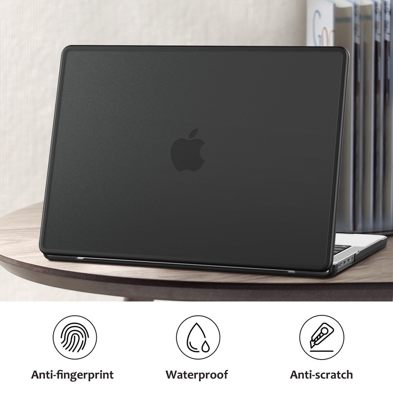 Fintie Case Compatible with MacBook Pro 14 Inch 2024-2021 A3112