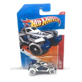 Hot Wheels 2011, Thrill Racers - Ice 5/6, RD-04 197/244