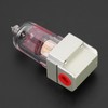 Universal Oil Separator Catch Reservoir Tank Filter Car Modification Accessories