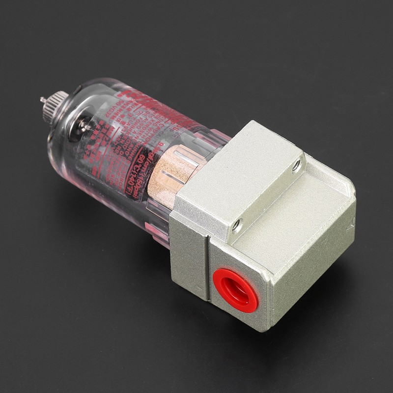 Universal Oil Separator Catch Reservoir Tank Filter Car Modification Accessories