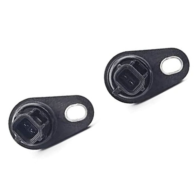 Amrxuts 3Pcs Transmission Speed Sensor Car Transmission Input Output Speed