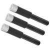 3Pcs Vaccum Brazed Diamonds Dry Tile Drill Bits Marble Granite