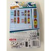 Hot Wheels Skate Miniatur-Finger-Skateboard-Set, 2er-Pack mit Zubehör, Sammlerstück