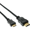 InLine 17453p 3 m HDMI MINI-HDMI Black