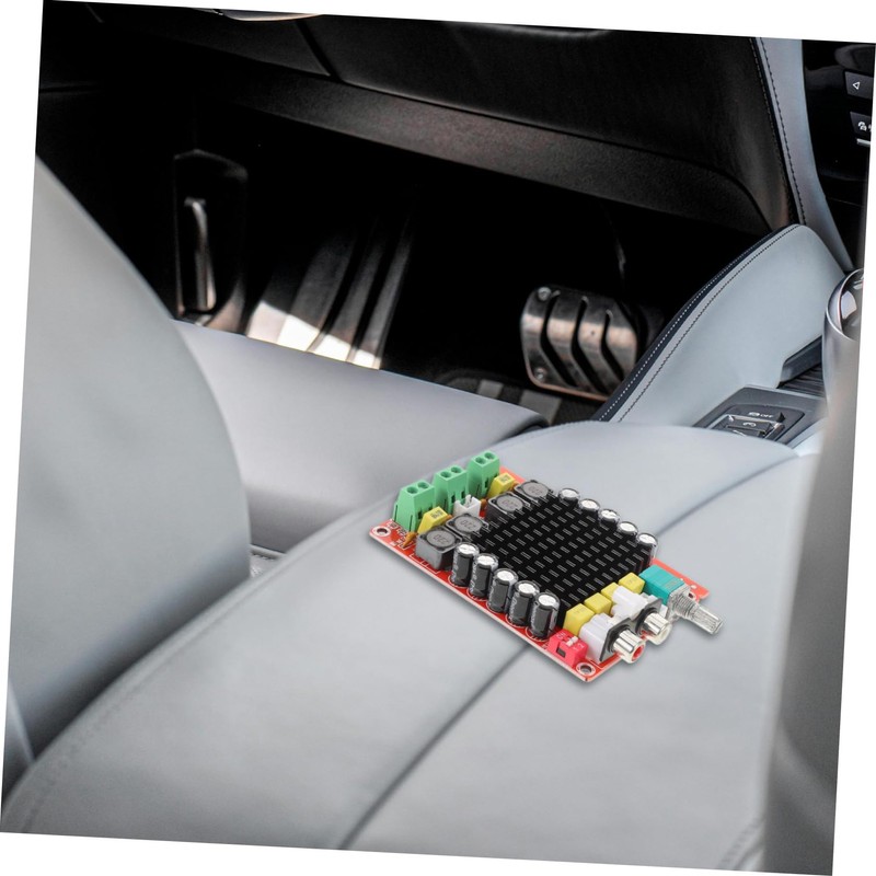 KOMBIUDA Digital Amplifier Board for Audio Systems Durable Construction Easy