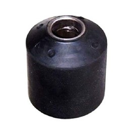 1" Rubber Trailer Spring Bushing, Dexter 10K HD 12K 3" Wide 2" OD, 1" ID 14-69