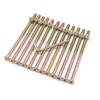 Bunk Bed Bolts and Nuts, binifiMux 12-Pack M6 x 110mm