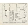 Historic Pictoric : Blueprint HABS Mass,11-Milt,5A- (Sheet 4 of 4)