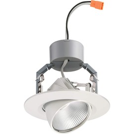 Juno Lighting JRIG4AD06LM30K90W4 Recessed Downlight, White