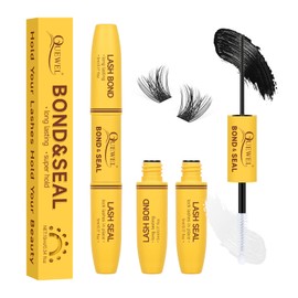 QUEWEL Cluster lash Glue lash Bond and Seal for DIY Eyelash Extension(DD-ZZB)