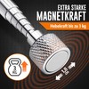 Hansewerk® Original Rod Magnet Telescopic Magnet Extendable Magnetic Pick-Up 80