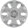 Original Ford Transit Connect 2009-2013 Wheel Trim 15 Inch Silver