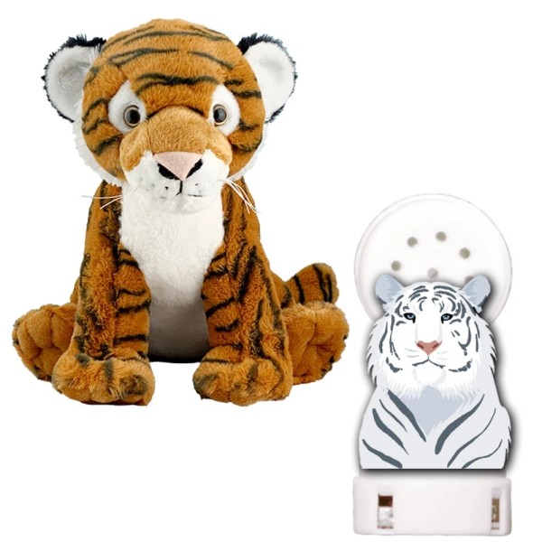 Toys Wonderland Terry the Tiger 16" Stuffed Animal Plush Toy