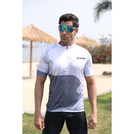 FEISEDY Cycling Glasses Men Women Sport Sunglasses 80s ski Goggles Driving Fishing Biking Sunglasses UV Protection B2944