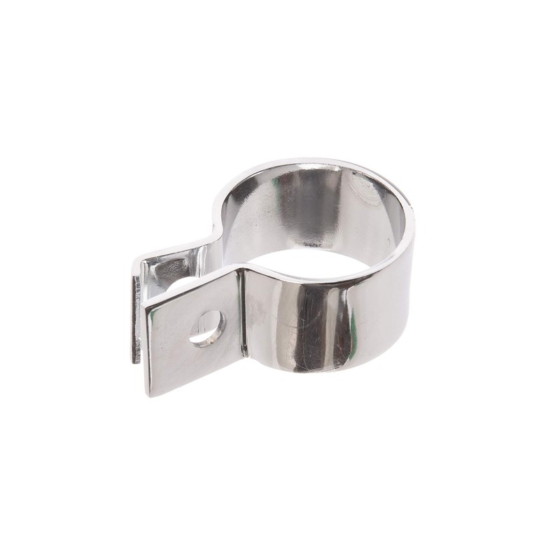 Clamp for Exhaust Muffler Chrome-Plated for MZ ETZ, TS, ES