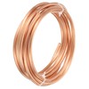 DMiotech 4mm x 5mm Long 3.0 M Refrigerator Copper Pipe