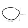 Mikinona Salon Chair Base Gasket Flexible Plastic Ring for Easy