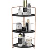 3-Tier Bathroom Countertop Organizer, Vanity Tray Cosmetic & Makeup Storage,