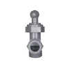 Homewerks VHB-CEL-F3B Hose Bibb, 0.5 Inch, Celcon