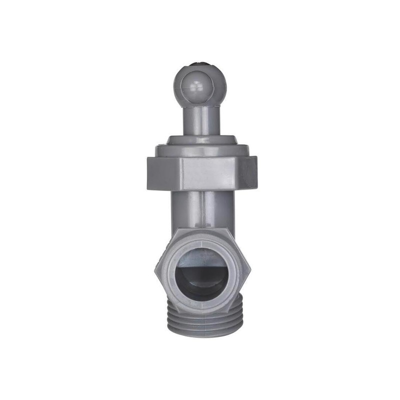 Homewerks VHB-CEL-F3B Hose Bibb, 0.5 Inch, Celcon
