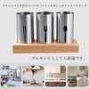 Lubonarie Chopstick Stand, Cutlery Stand, Stainless Steel, Tableware Storage, Kitchen