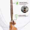 Swurfer Tree Swing Hammock Straps –Hanging Kit for Hammock, Tree