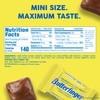 Butterfinger Chocolatey, Peanut-Buttery, Minis Individually Wrapped Candy Bars, Easter Basket