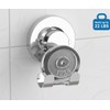 Suction Cup Hooks Razor Holder Powerful Vacuum Organizer for Towel,