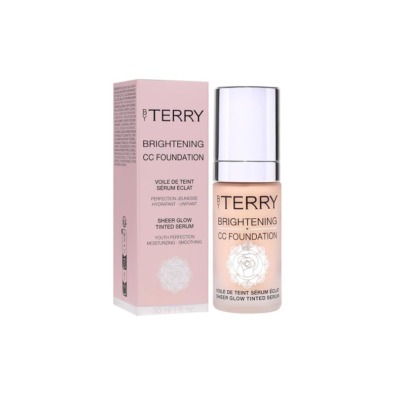 Brightening Foundation Light Cool Terry For Women