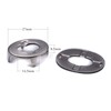 Turnbutton Fastener Cloth to Cloth kit Eyelet, Bases, Studs for