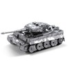 Metal Earth Fascinations Metal Construction Kits - Tank Tank Tiger