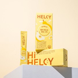 헬씨 배도모 생강 스틱 Healthy Bae Domo Ginger Stick