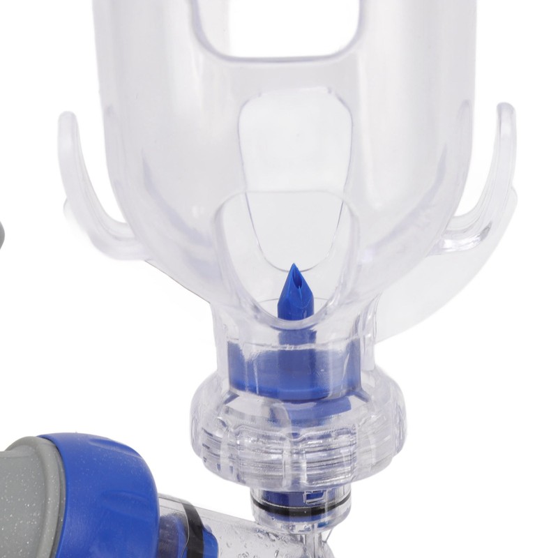 Livestock Continuous Syringe Adjustable Safe Stable Detachable Animal Continuous Injector