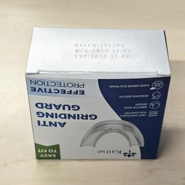 Kaitse Mouth Guard for Anti Grinding (Sky White) Anti Grinding Guard 