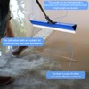 Lanties 2 Pack 16 Inches Epoxy Floor Squeegees Notched Squeegee