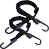 ganbalzo LRS-01 Cargo Elastic Cord Set of 2 Bicycle Bike