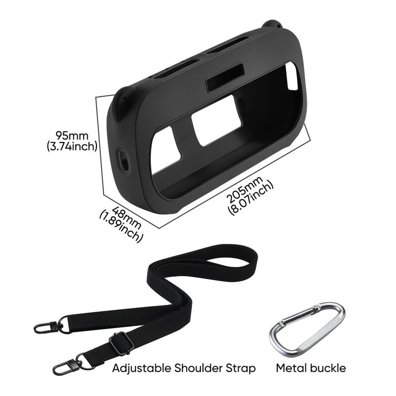 Hiyokurenri SoundLink Flex 1/ SoundLink Flex 2 Speaker Silicone Case: