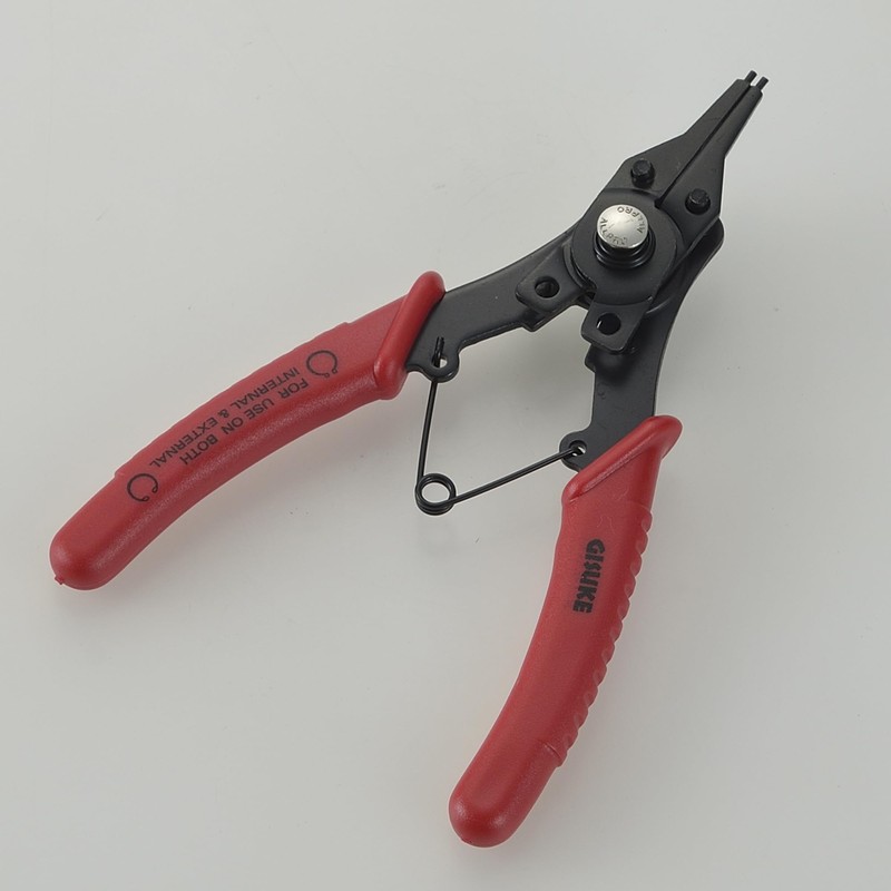 Takagi GISUKE Snap Ring Pliers for Both Holes and Axles